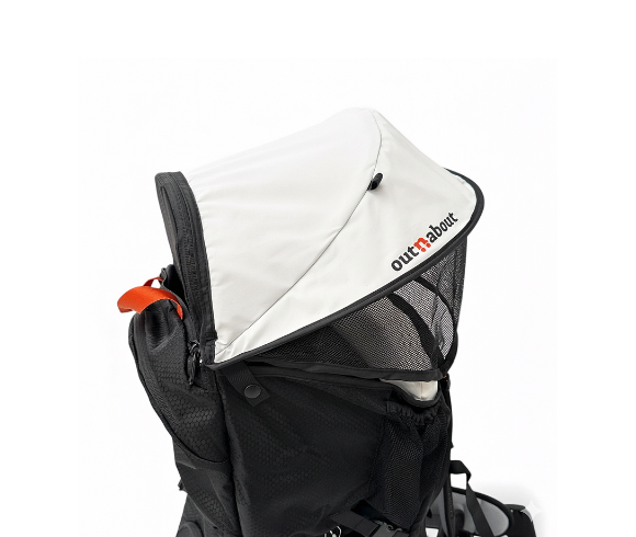 Nipper Trek - Backpack Carrier
