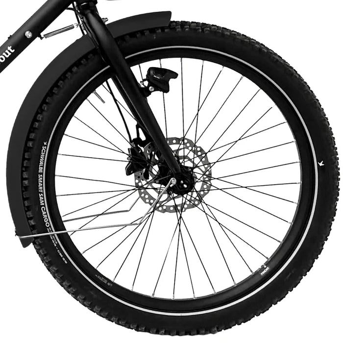 Schwalbe Cargo Sam Tyres