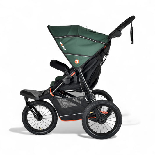 Nipper V6 Plus Pushchair