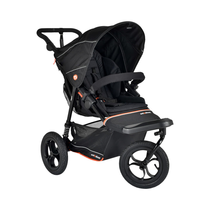 Summit Black v6 - Like New