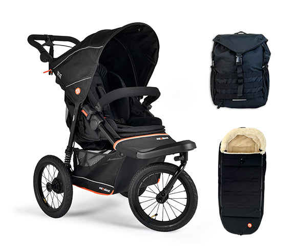 Nipper V6 Plus Pushchair