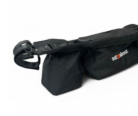 Bandeja para refrigerios Nipper - Individual