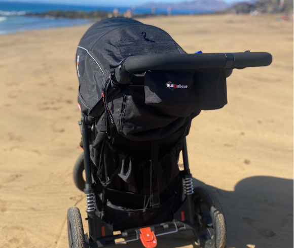 Nipper Buggy Organiser - Single