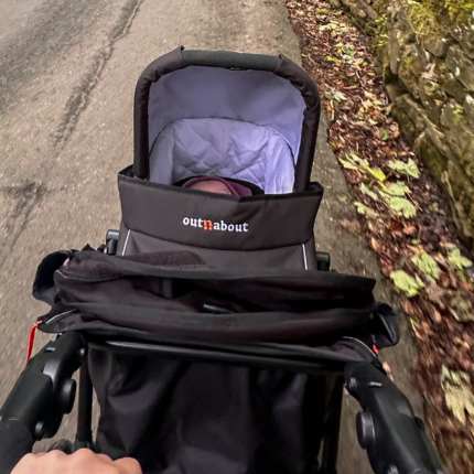 Car Seat & Carrycot Compatible