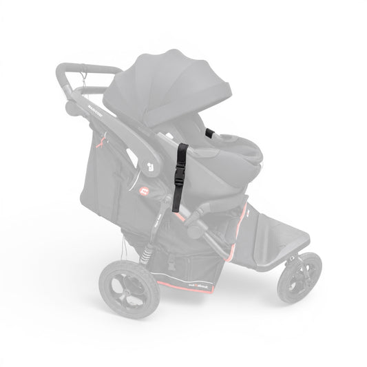 Double Car Seat Adapter