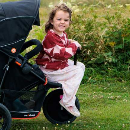 Nipper V6 Front Rider (Patent Pending)