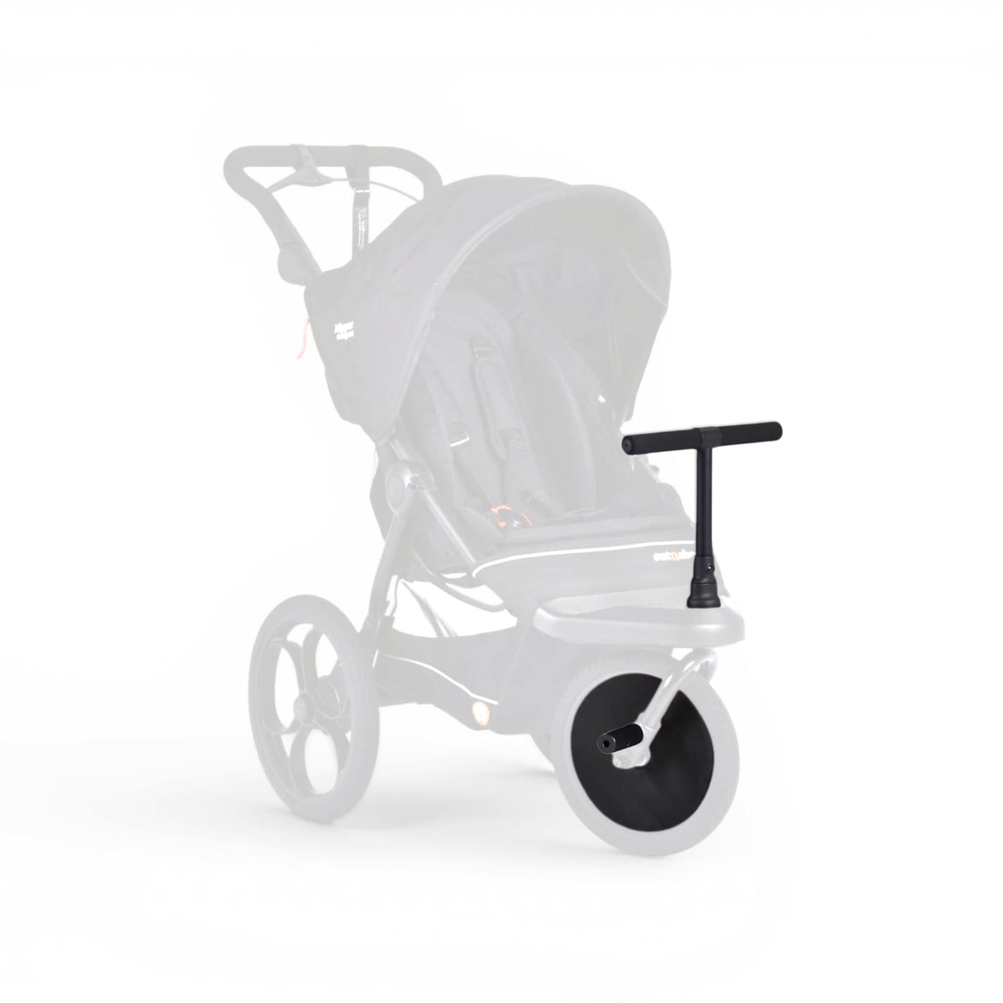 Nipper Compact - Front Rider