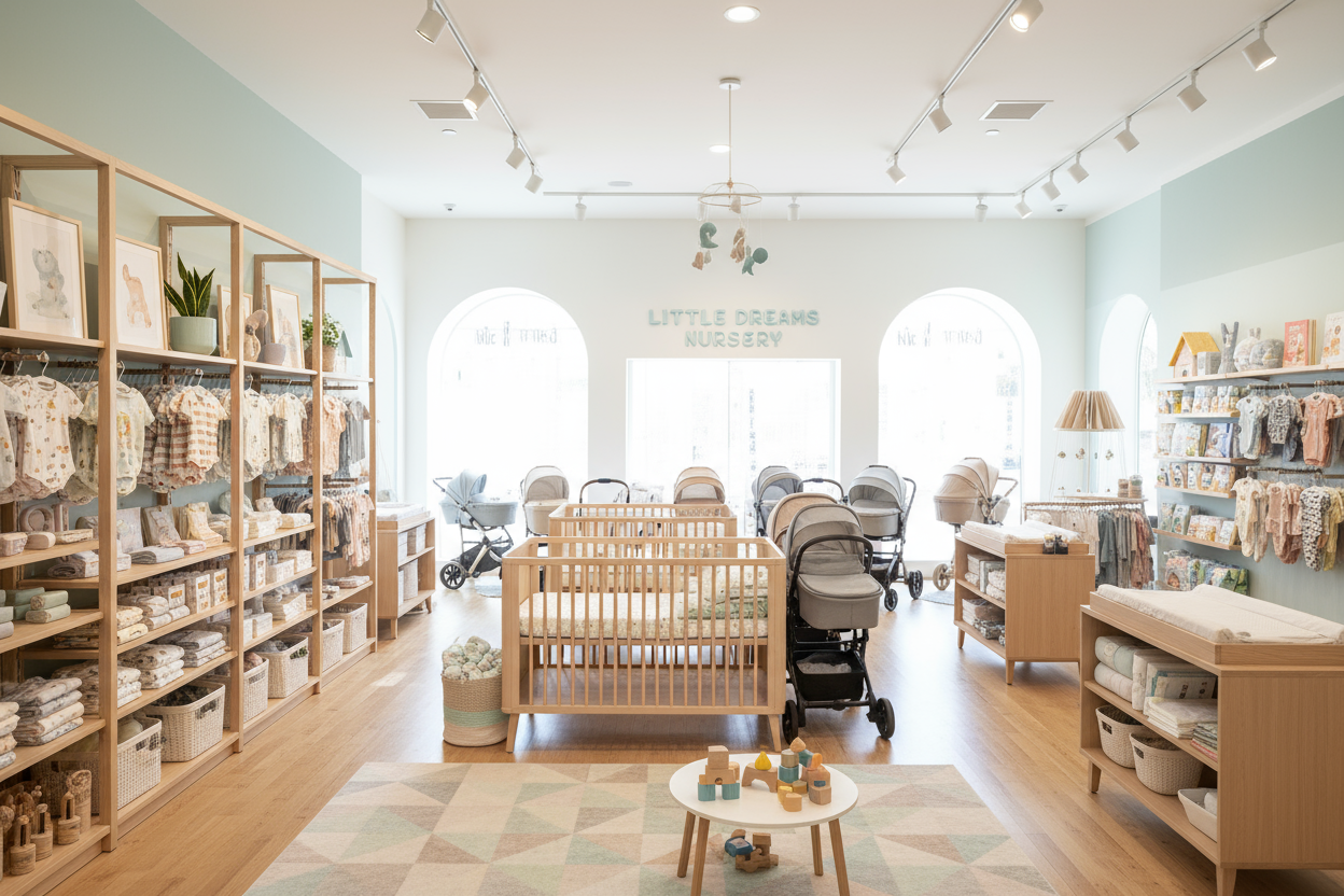 Nursery Retailer
