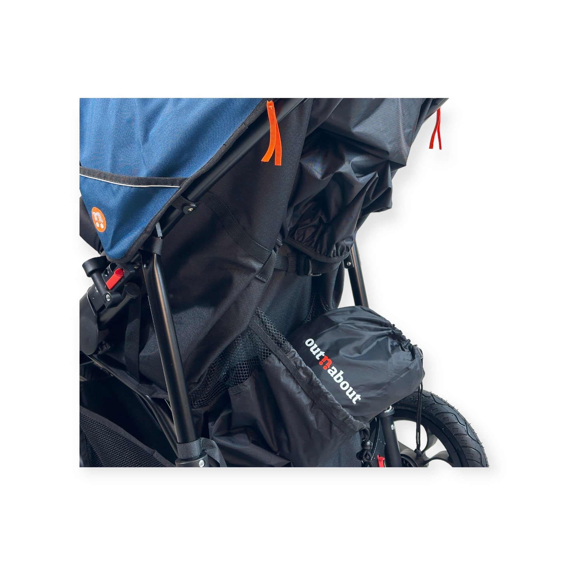 Nipper All Seasons Cover – Out n About - Main Image