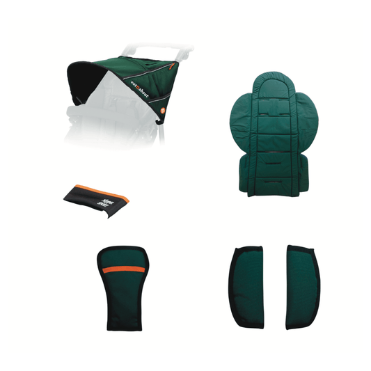 V1-4 Single Sport Colour Pack (with built in sun visor)