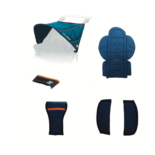 V1-4 Single Sport Colour Pack (with built in sun visor)