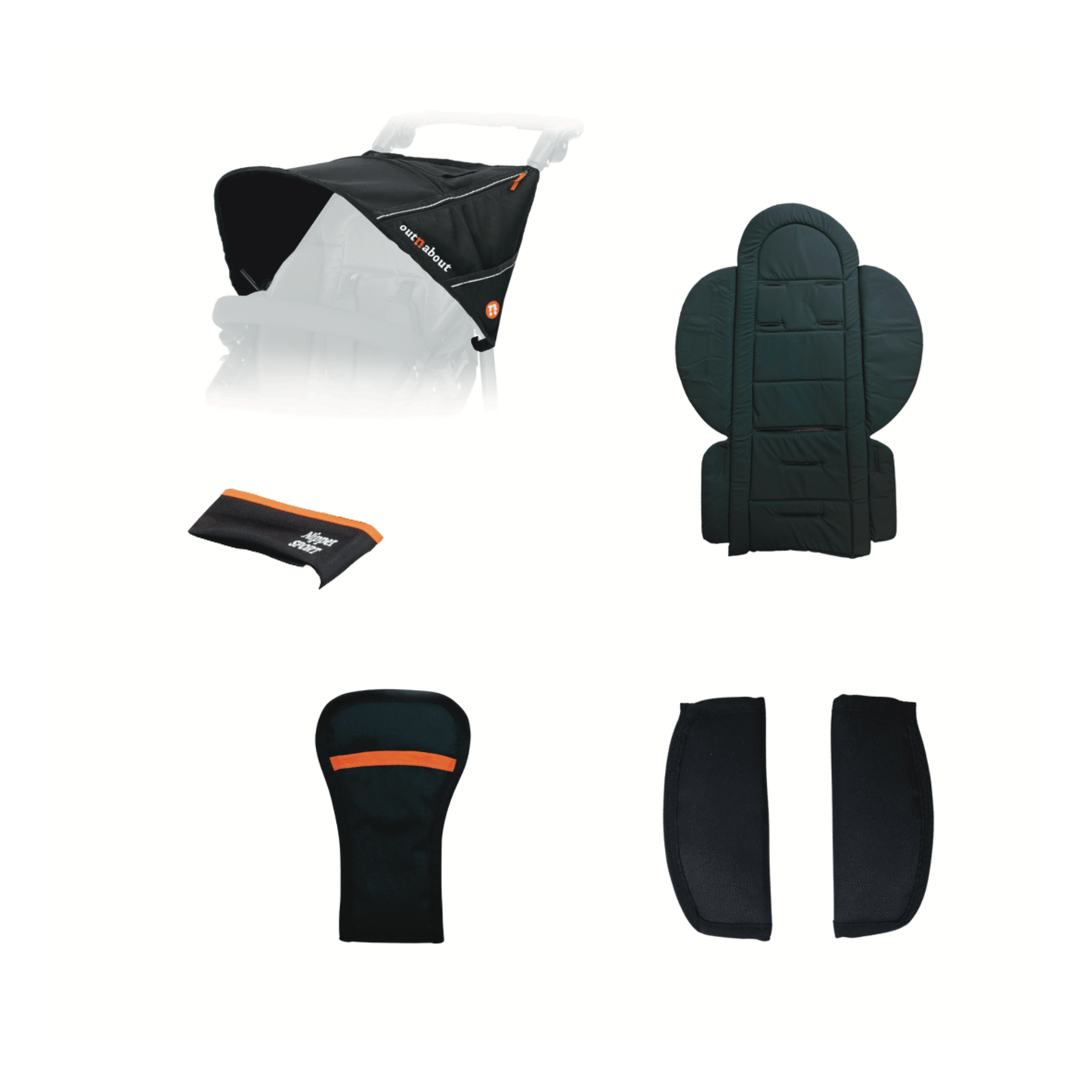 V1-4 Single Sport Colour Pack (with built in sun visor)