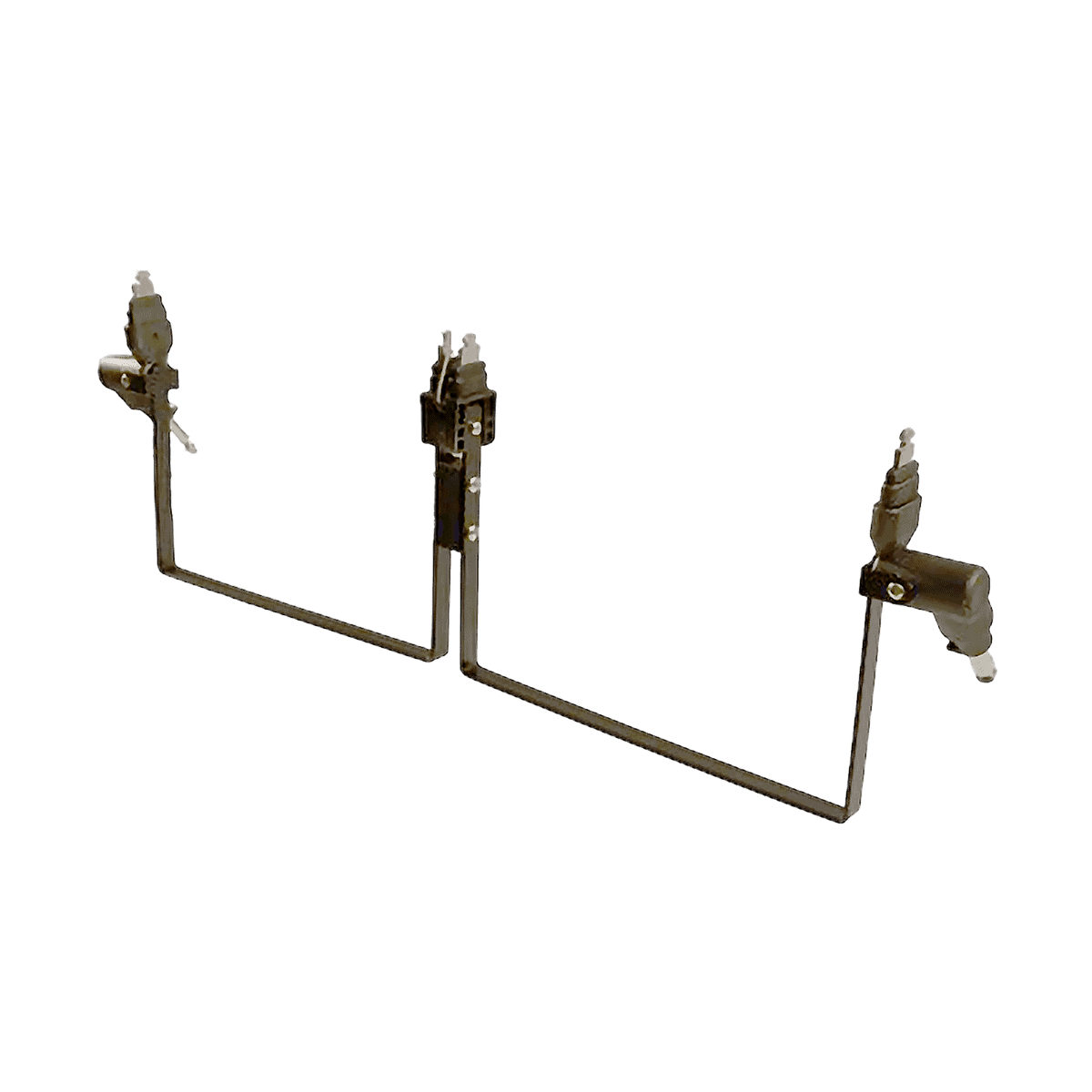 Out n About Nipper Double Carrycot Adapter 2