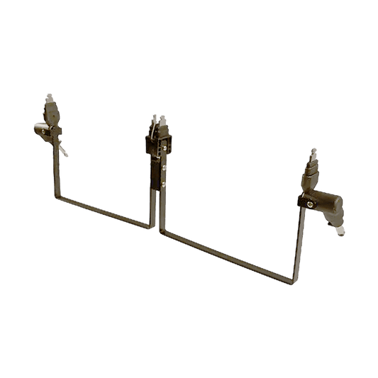 Out n About Nipper Double Carrycot Adapter 2