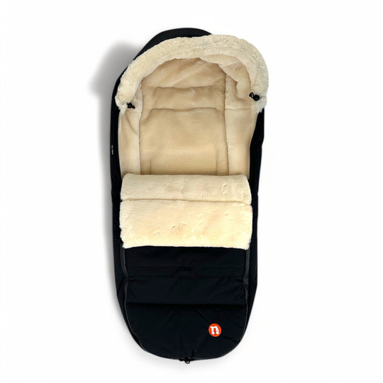 Nipper Footmuff - Summit Edition