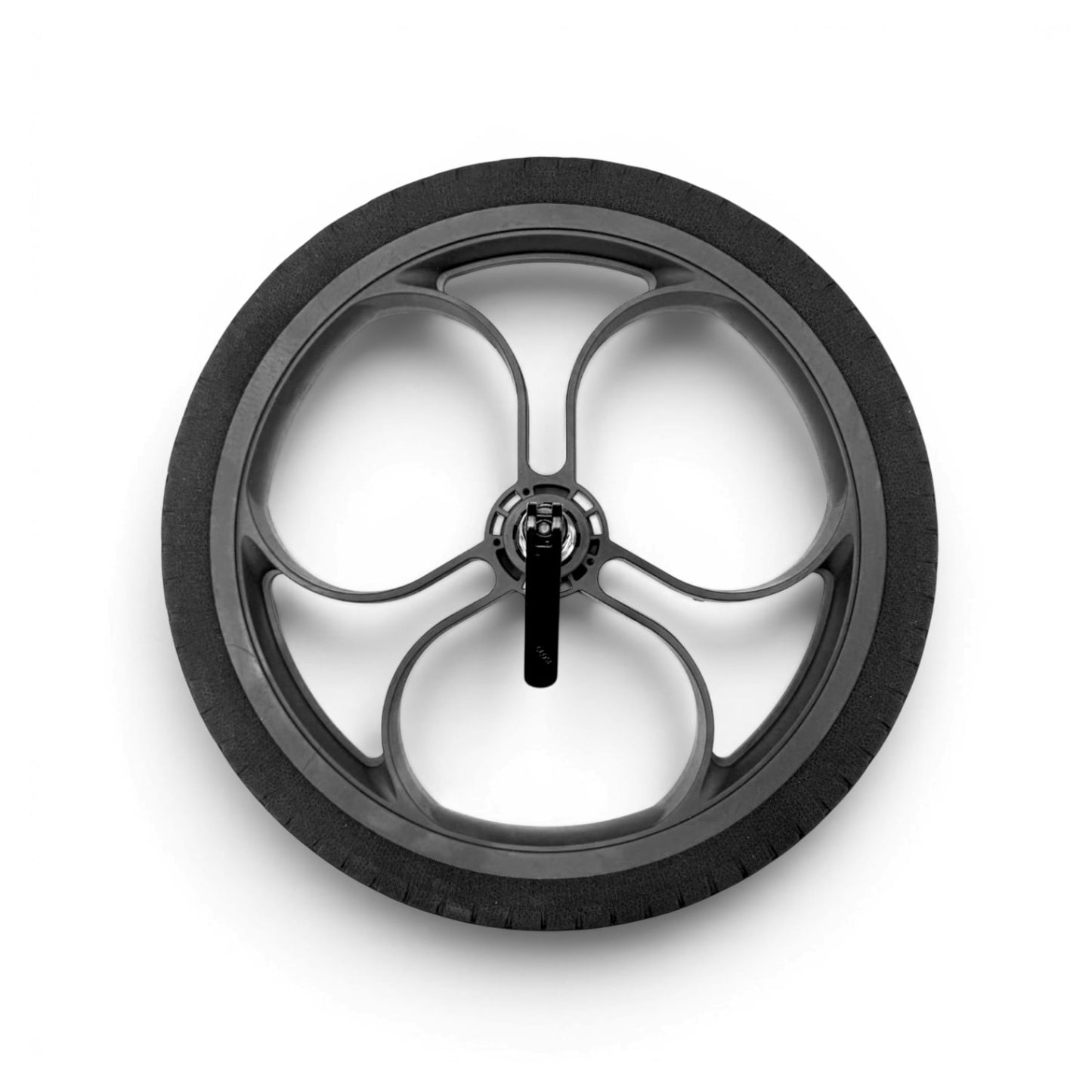 14 Inch Puncture-proof Magic Wheels