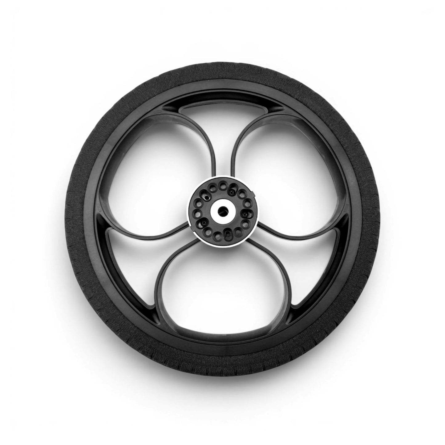 14 Inch Puncture-proof Magic Wheels