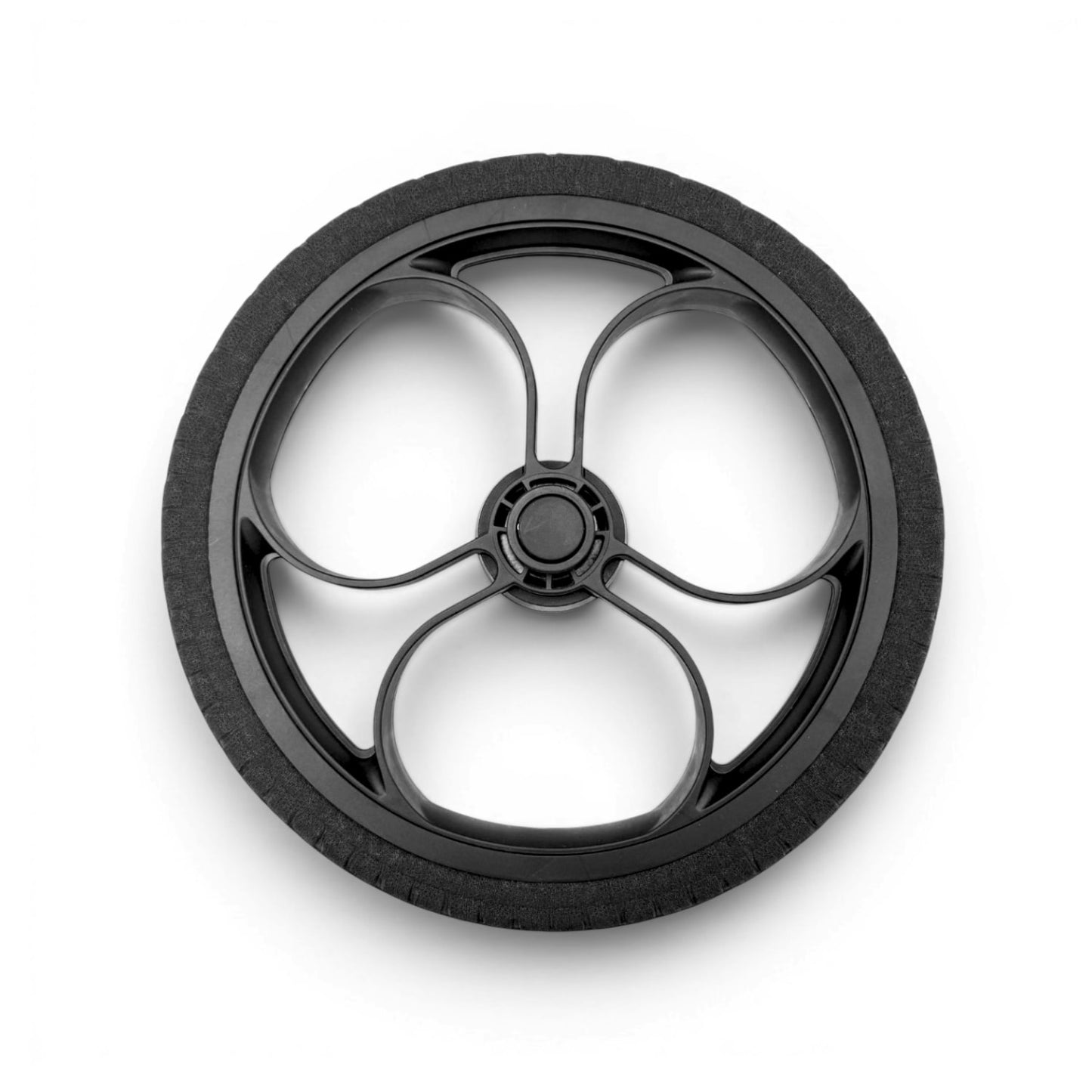 14 Inch Puncture-proof Magic Wheels
