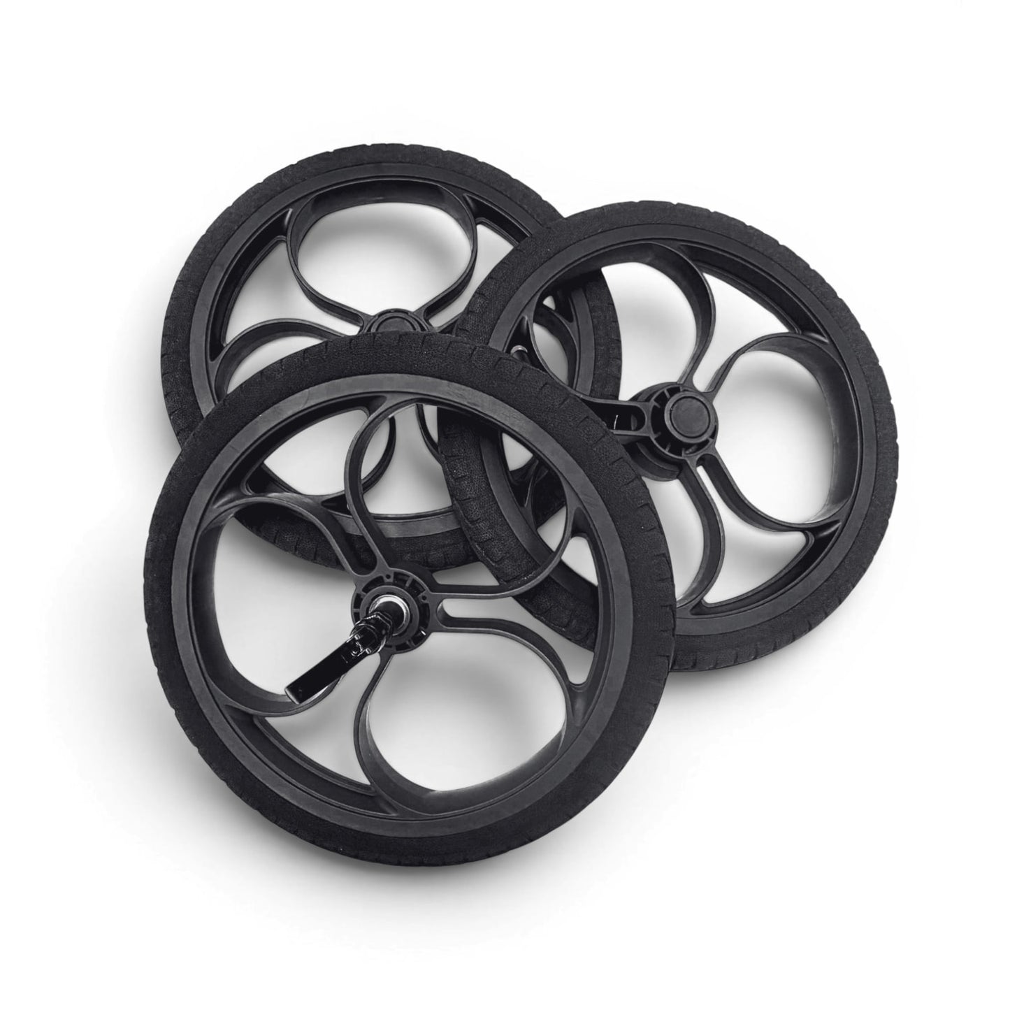 14 Inch Puncture-proof Magic Wheels