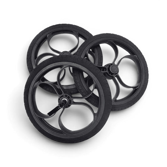 14 Inch Puncture-proof Magic Wheels