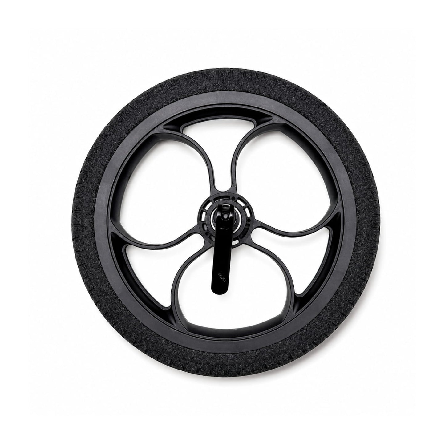 Puncture-proof Magic Wheels