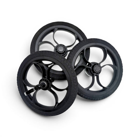 12 Inch Puncture-proof Magic Wheels