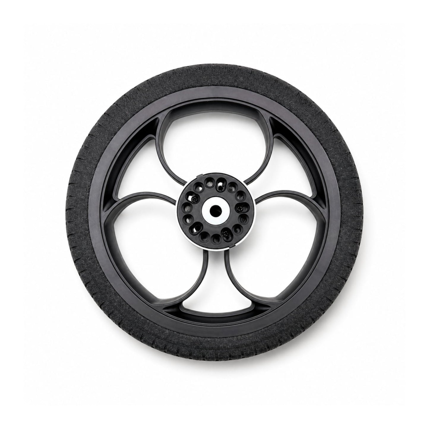 Puncture-proof Magic Wheels