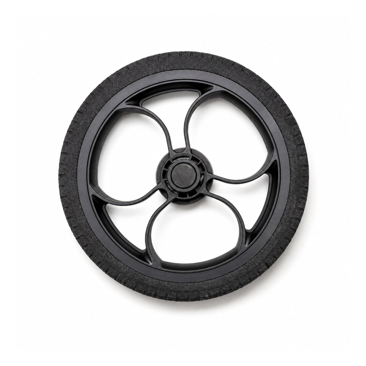 Puncture-proof Magic Wheels