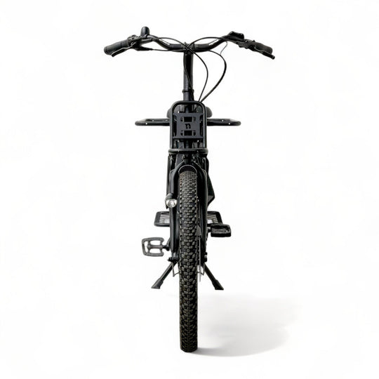 Nip About - All-Terrain Electric Longtail Cargo Bike