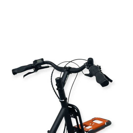 Nip About - All-Terrain Electric Longtail Cargo Bike