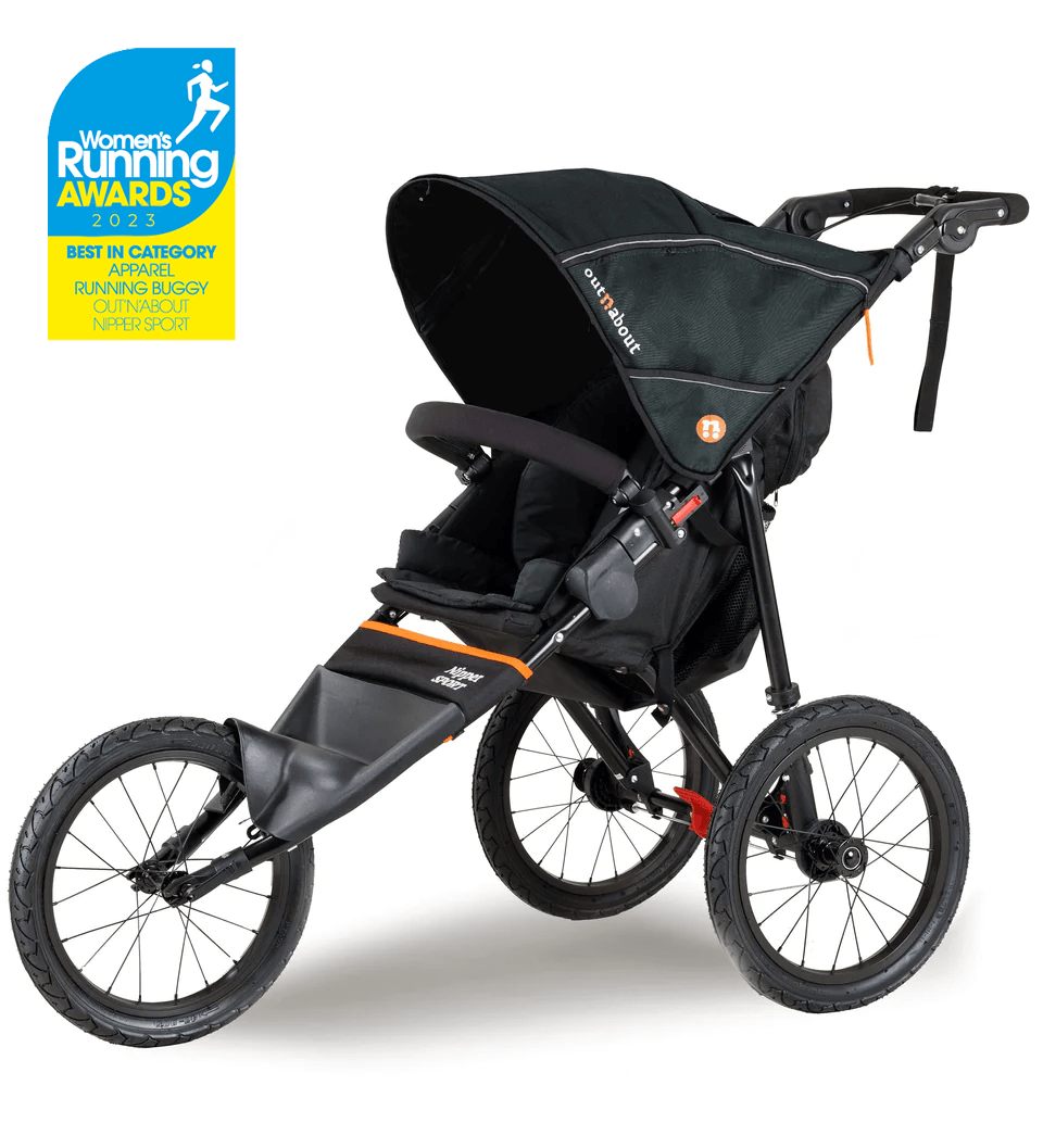 Nipper Sport V5 Adventure Bundle for Exciting Journeys Out n About