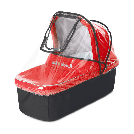 Out n About Nipper Carrycot Rain Cover