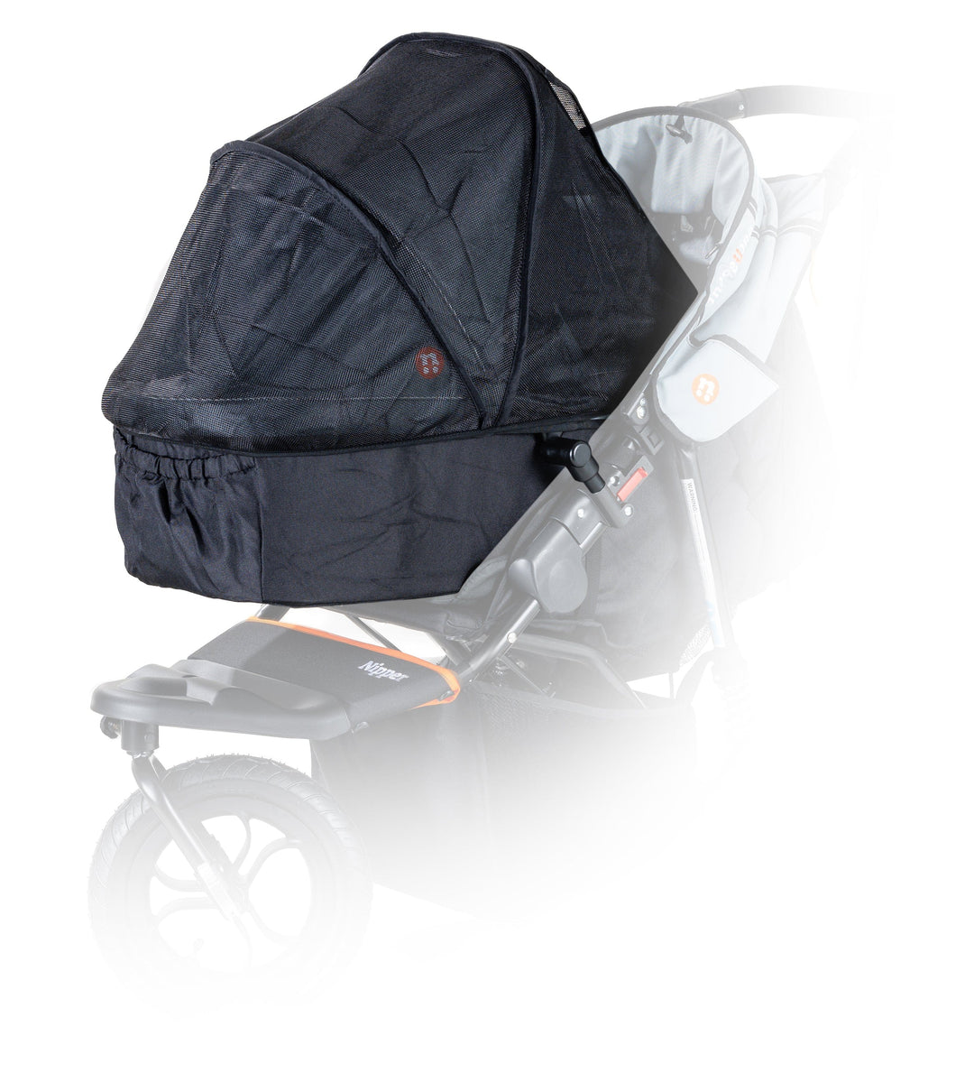 nipper carrycot uv cover