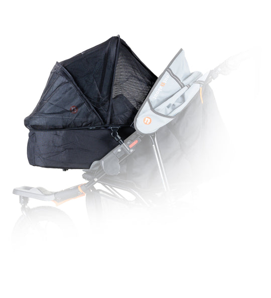 nipper carrycot uv cover