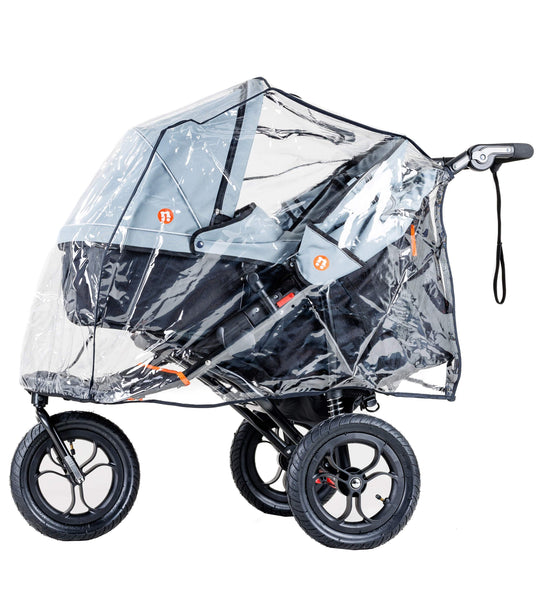 other nipper double carrycot xl raincover