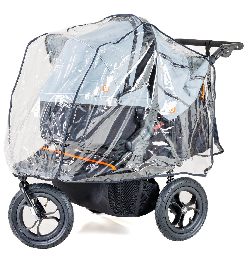  other nipper double carrycot xl raincover