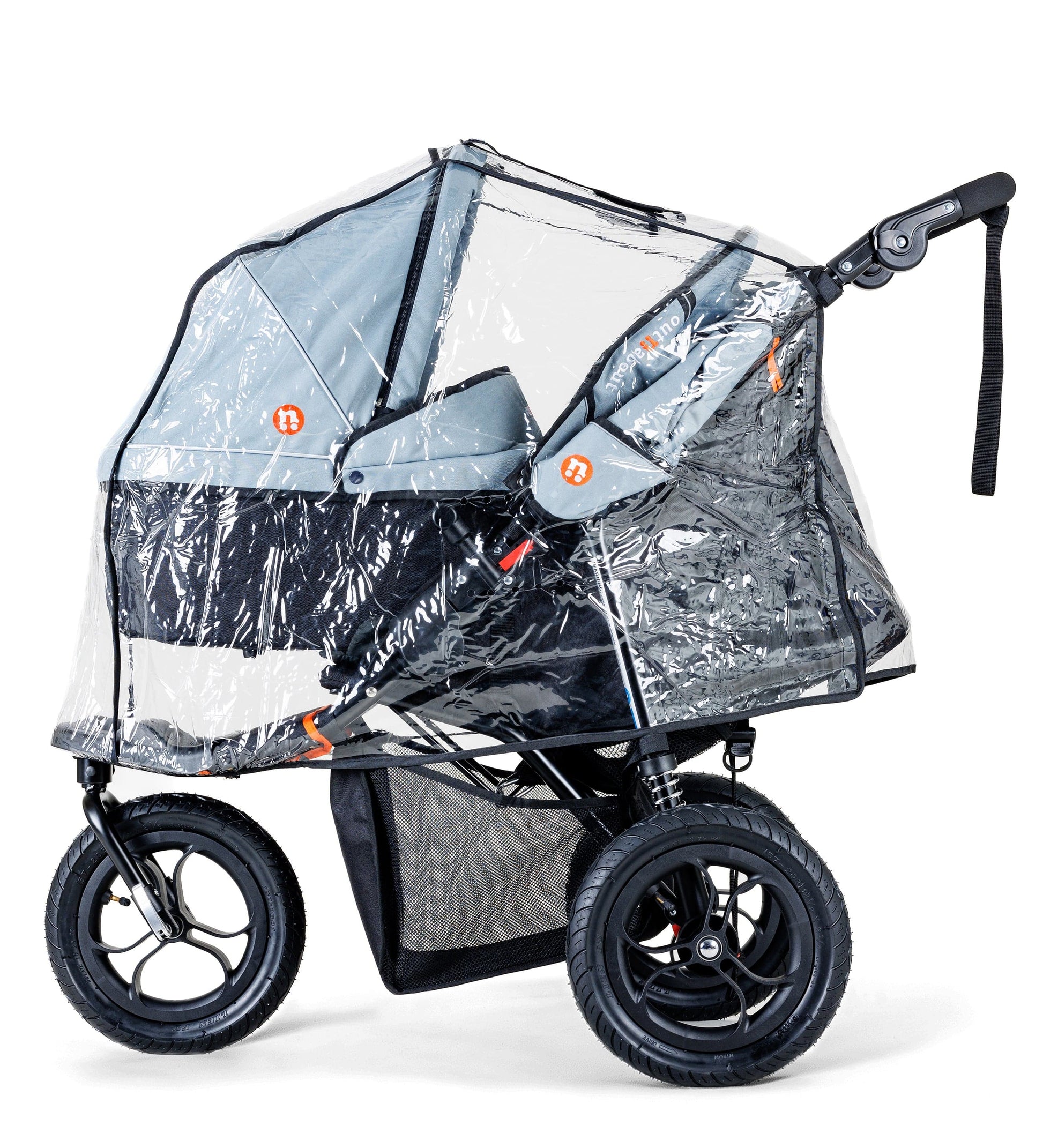 carrycot rain cover bag Able Carry featuring a mesh design for speedy drying after use Phil&teds Snug Carrycot 2019+ All