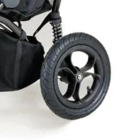 Nipper Double Summit Black v5 - Like New