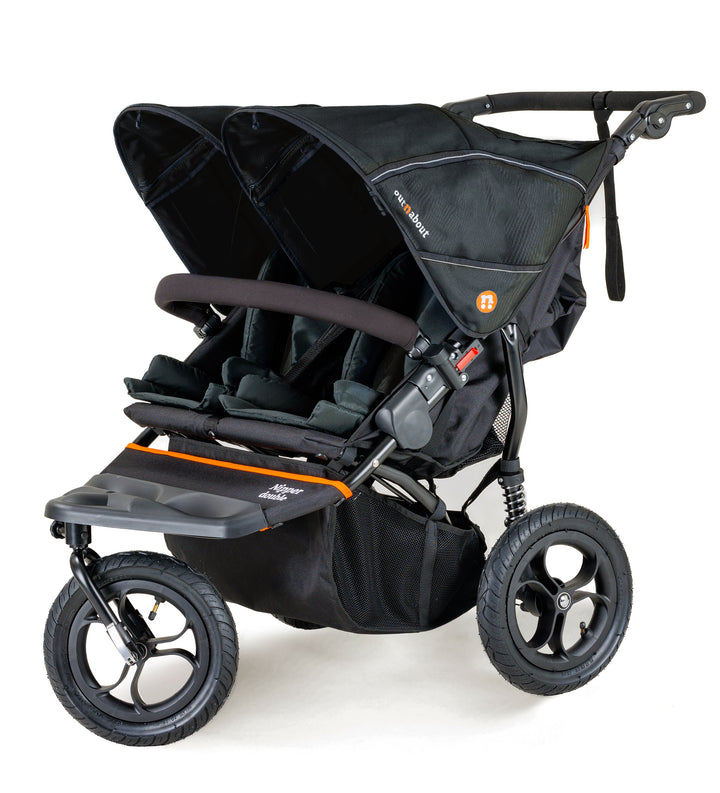 Nipper Double Forest Black v5 - Restored