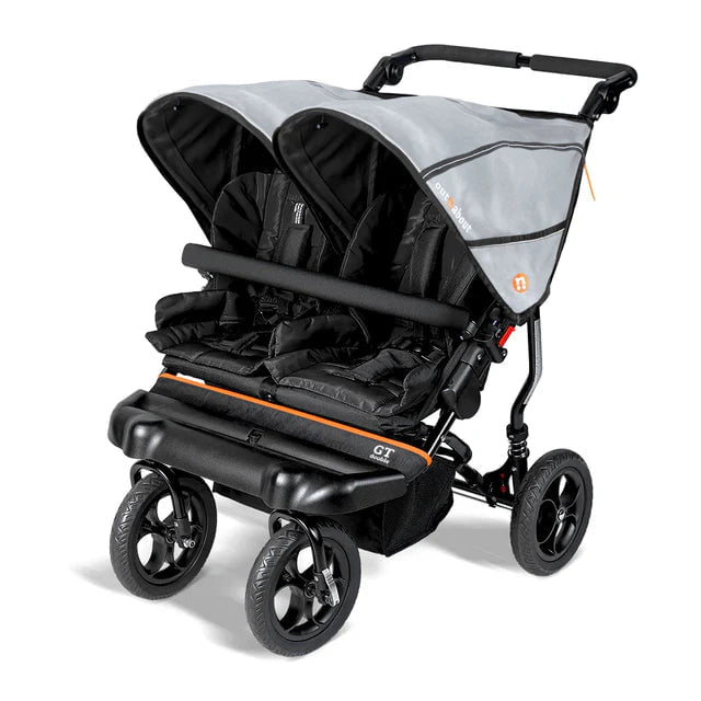 out and about double stroller Nipper GT Double v5 - Restored