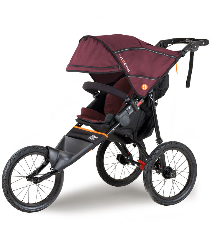 Sport Brambleberry Red v5 - Restaurado