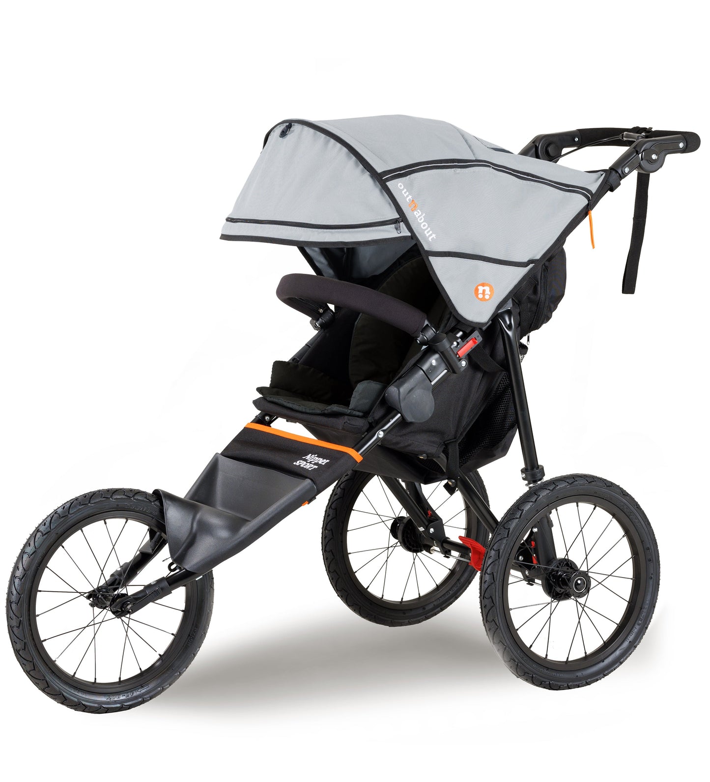 Nipper Sport v5 - Restaurado