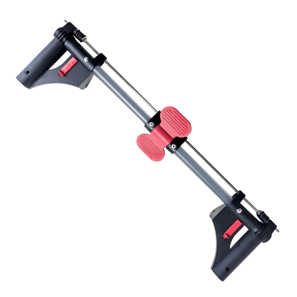 Out n About Black Frame Double Brake Bar
