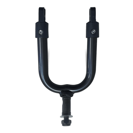 Out n About Black Frame Front Wheel Fork