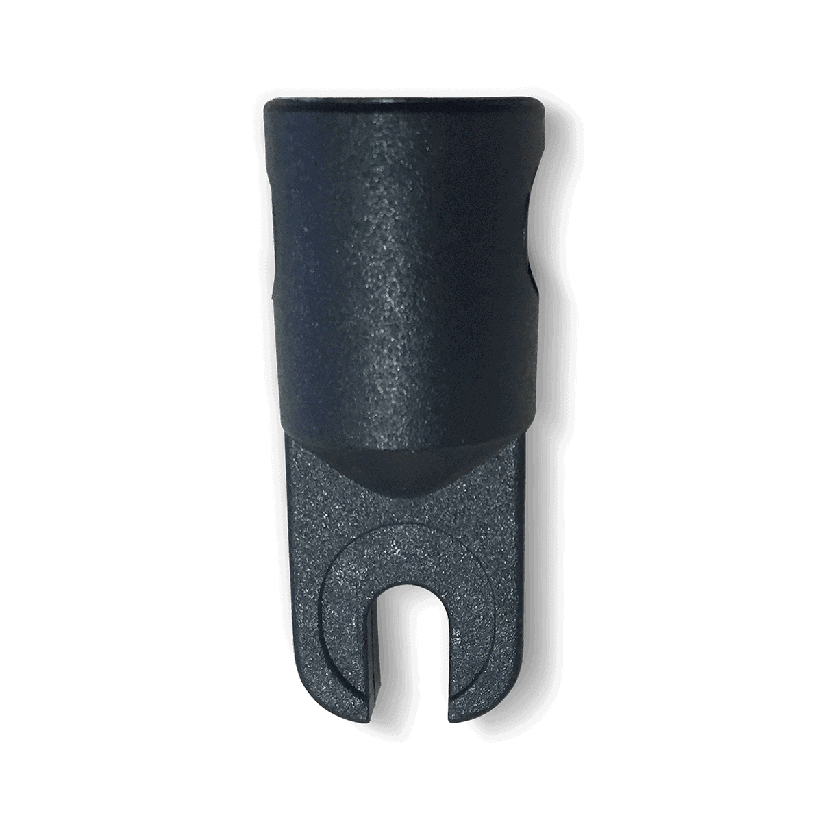 Out n About Front Wheel Fork- Black Plastic Ends (Pair)