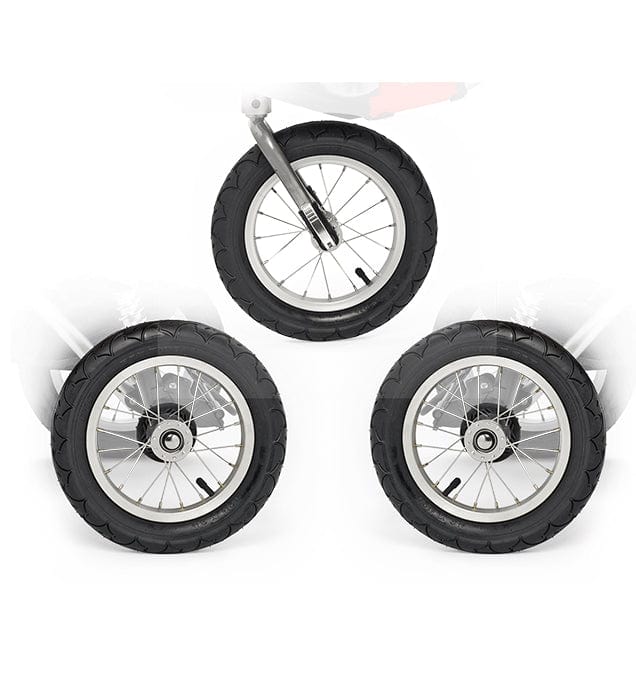 Out n About Full set of Nipper wheels for Version 1