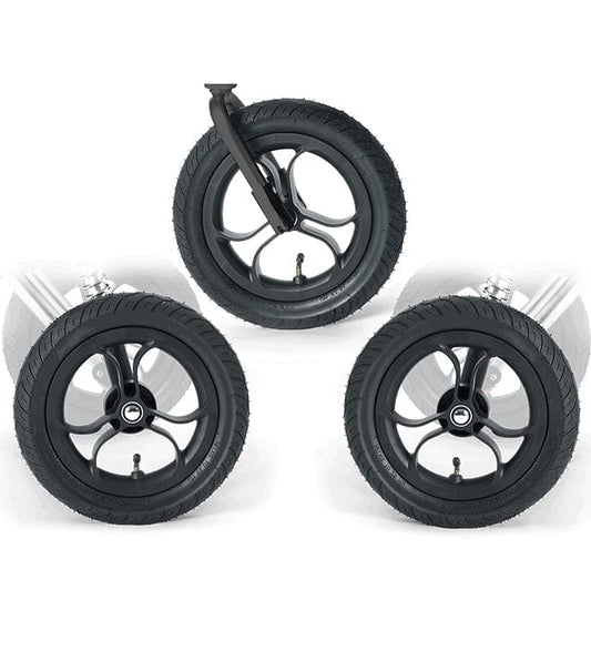 Out n About Full set of wheels for Nipper Version 2,3 & 4