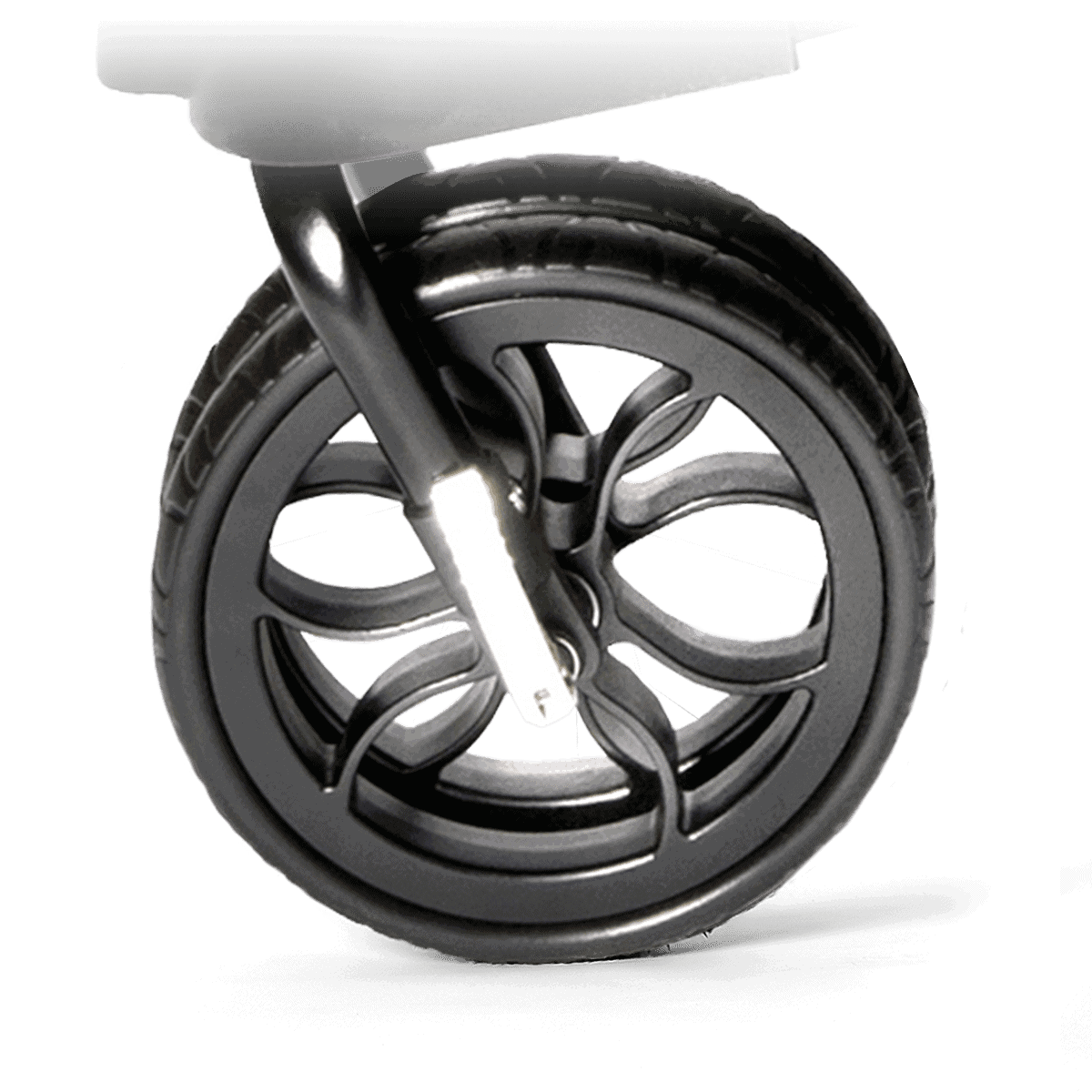 Out n About Little Nipper Single 8 inch Front Wheel