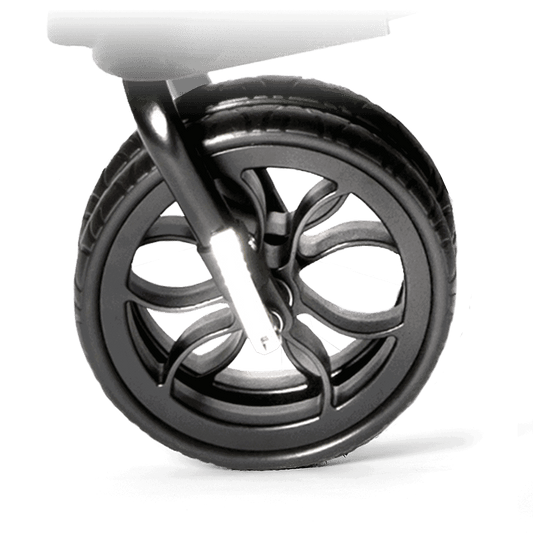 Out n About Little Nipper Single 8 inch Front Wheel