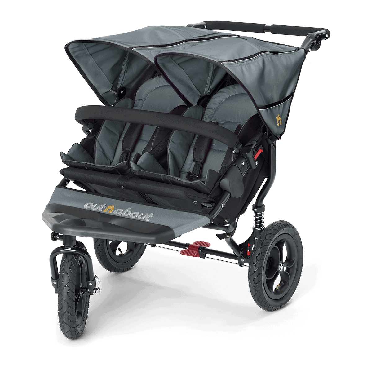 Nipper Double Outlet Great Deals on Double Pushchairs Out n About